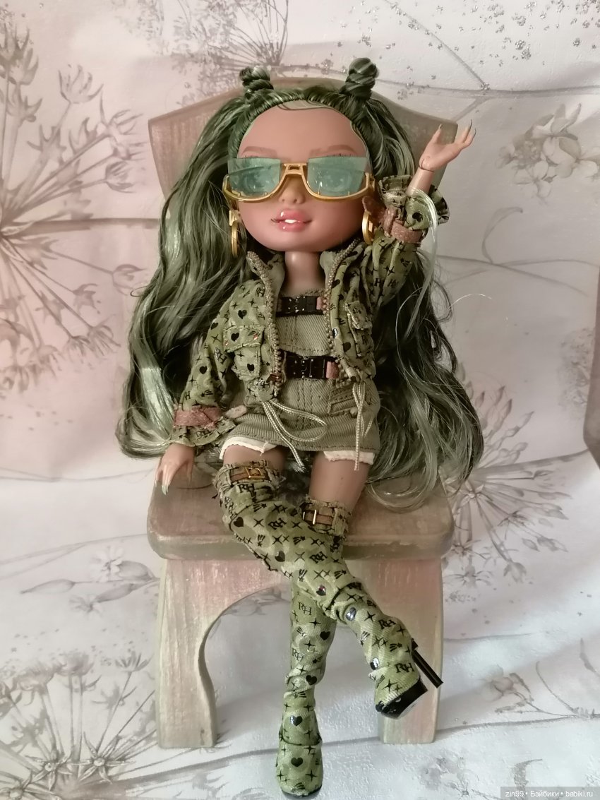 Оливия Вудс — Куклы Rainbow High (Рейнбоу Хай (фото 9)