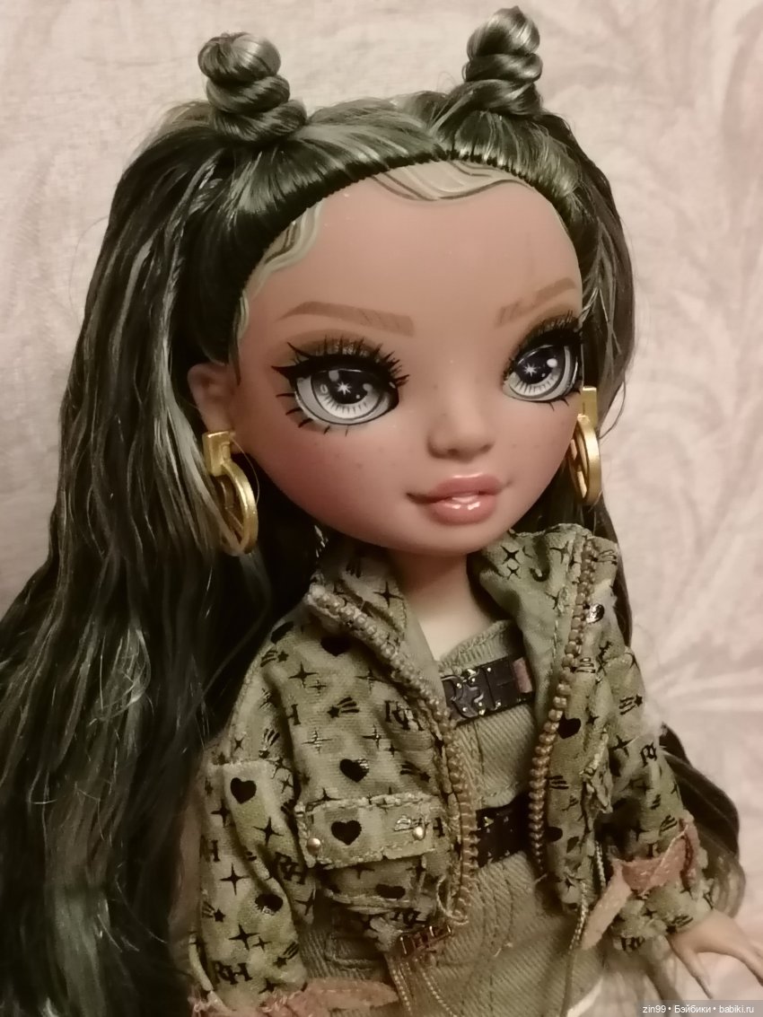 Оливия Вудс — Куклы Rainbow High (Рейнбоу Хай (фото 4)