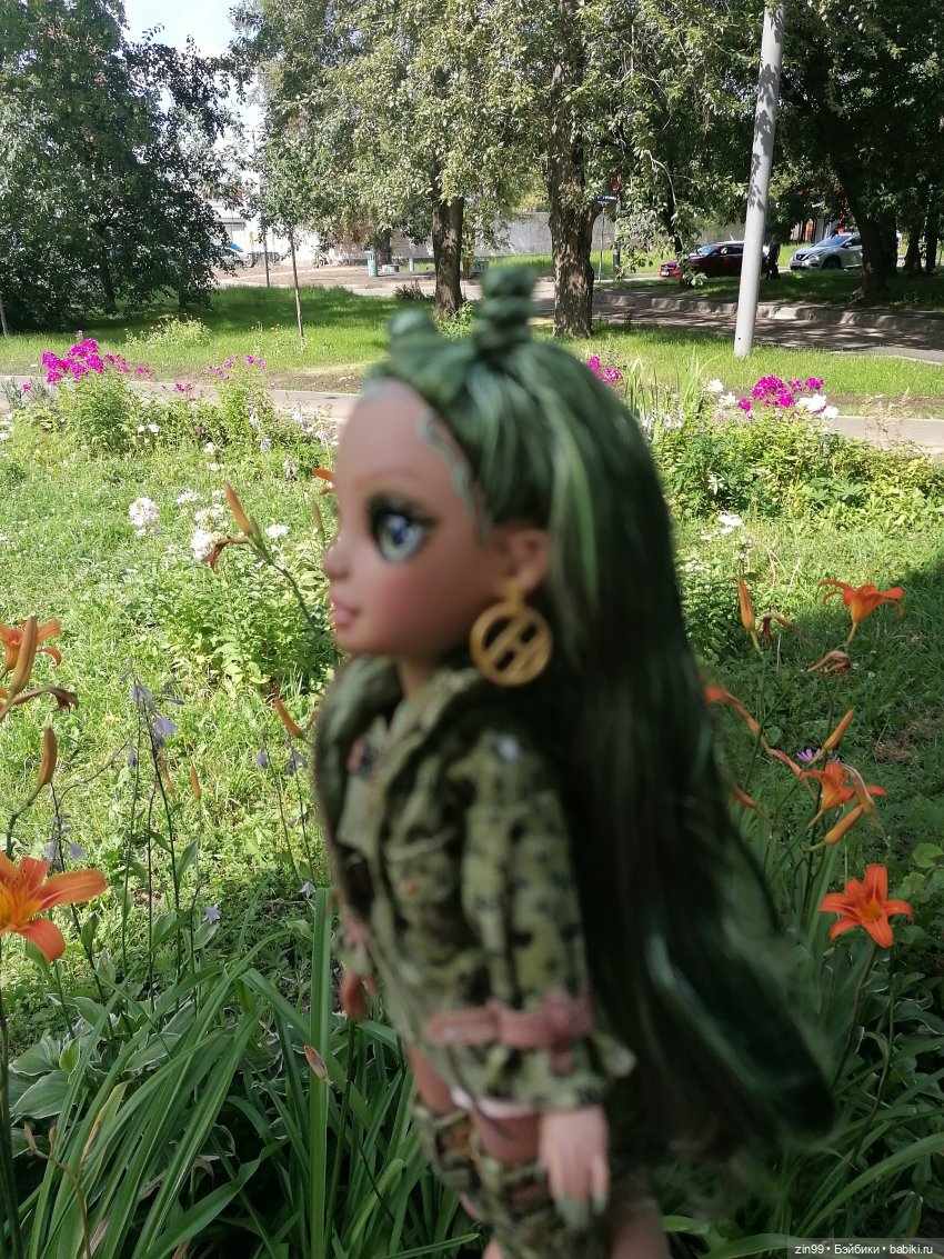 Оливия Вудс — Куклы Rainbow High (Рейнбоу Хай