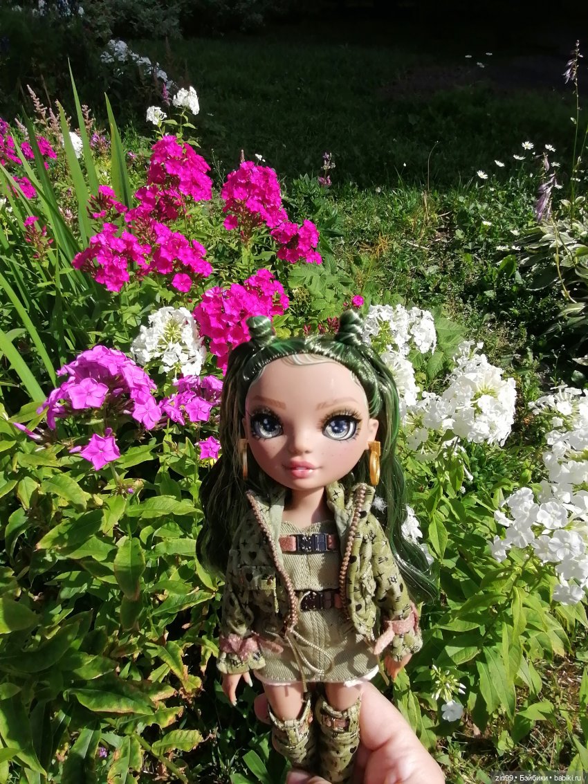 Оливия Вудс — Куклы Rainbow High (Рейнбоу Хай