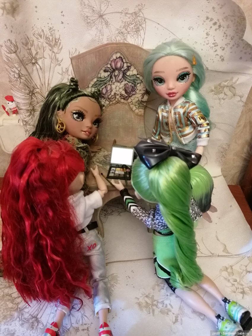 Оливия Вудс — Куклы Rainbow High (Рейнбоу Хай (фото 6)
