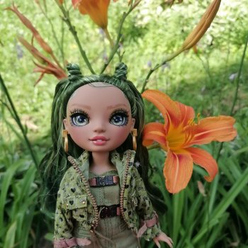 Оливия Вудс