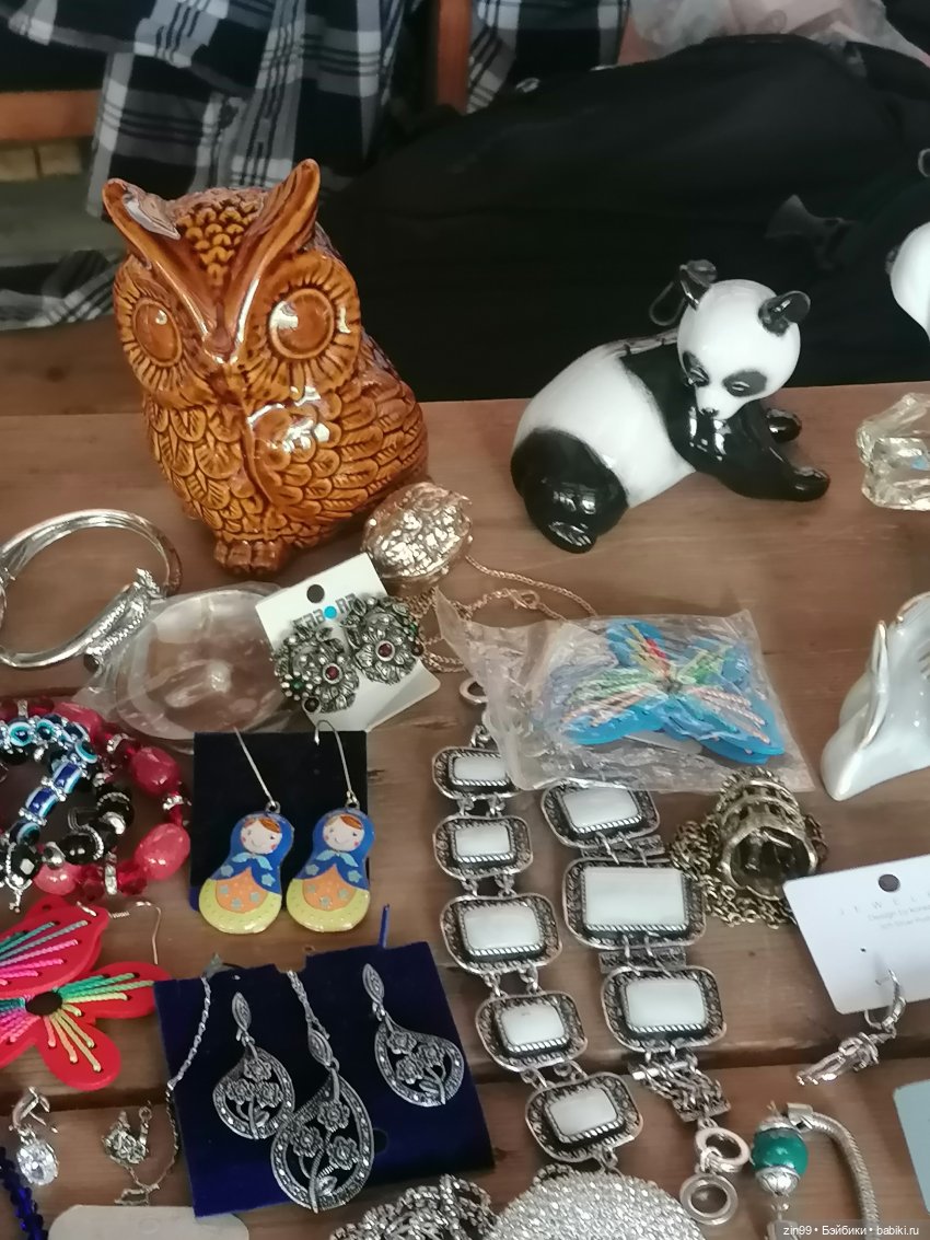 Вернисаж в Измайлово и барахолка там же