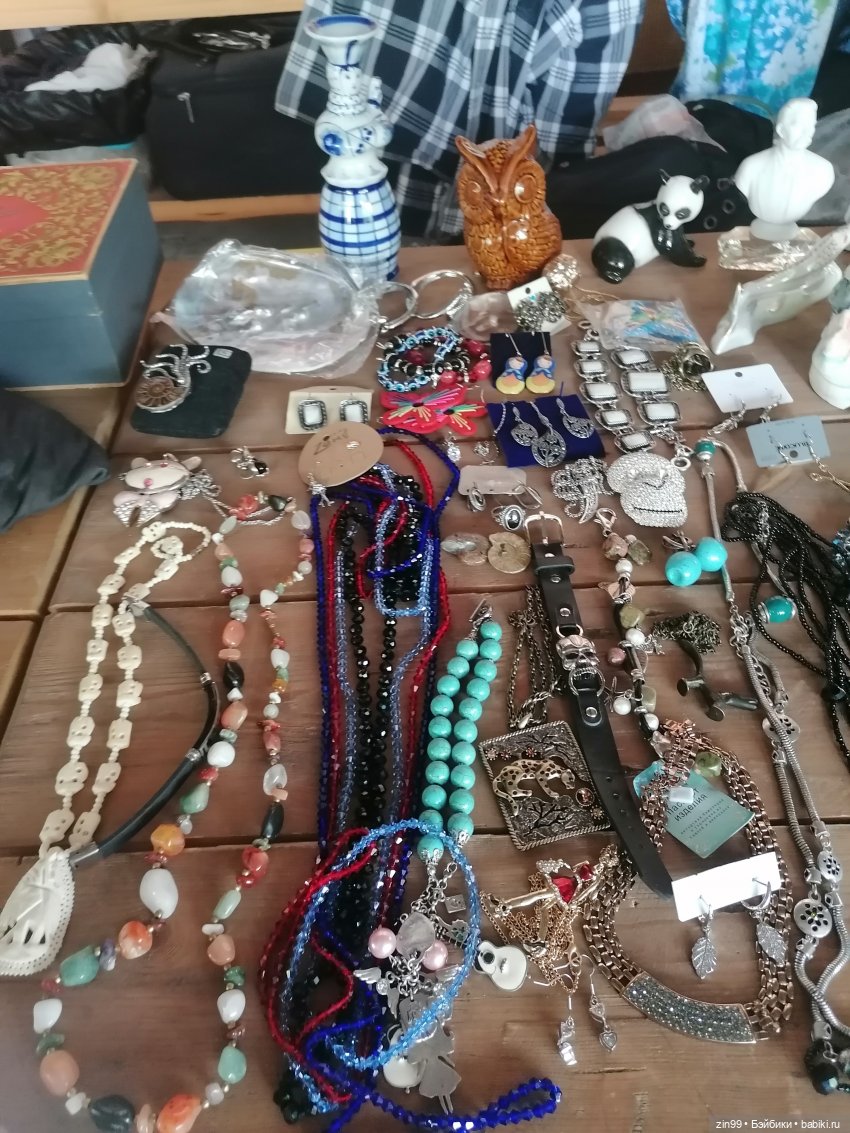 Вернисаж в Измайлово и барахолка там же