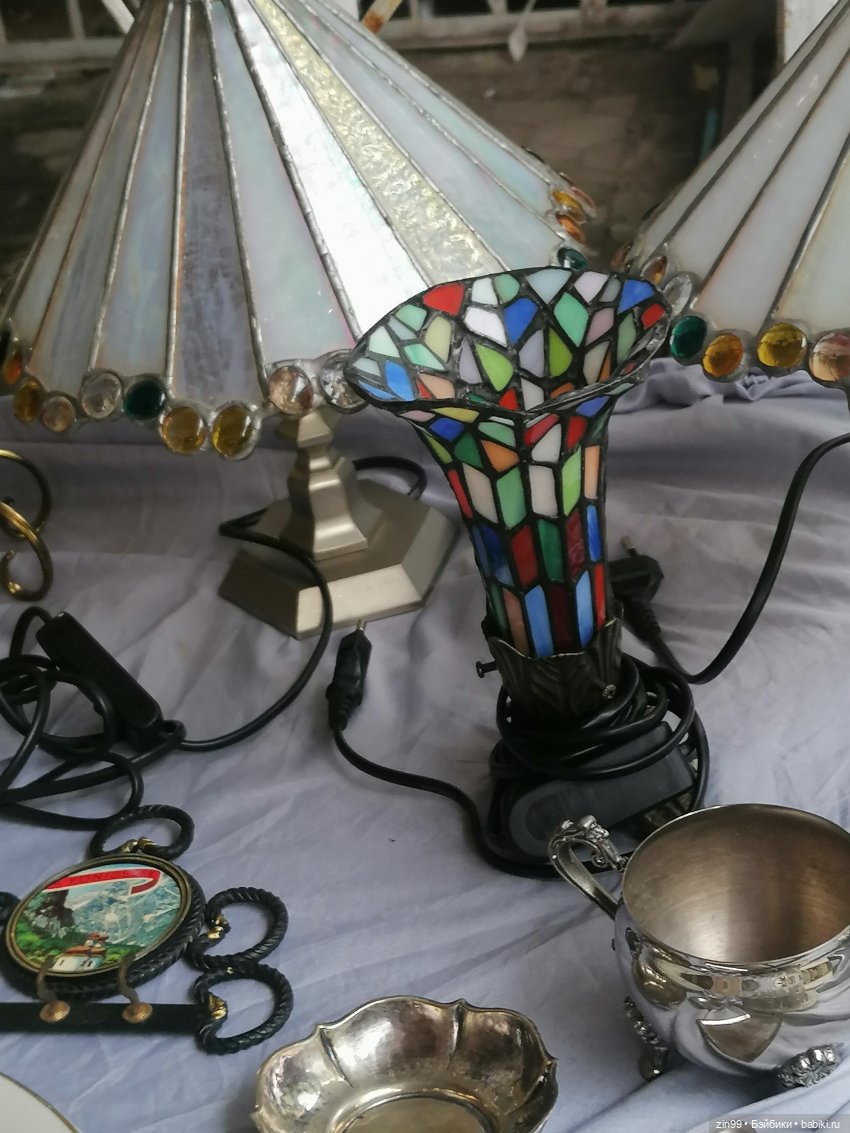 Вернисаж в Измайлово и барахолка там же