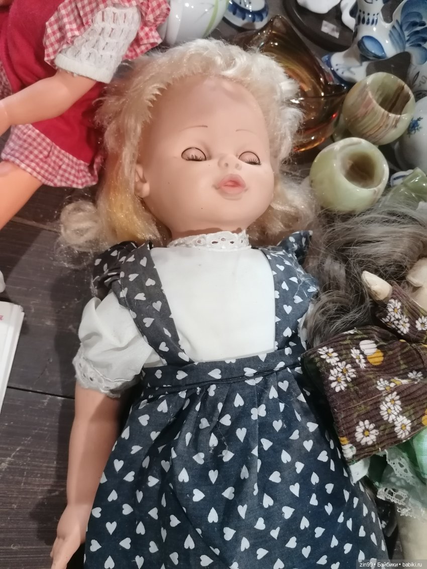 Вернисаж в Измайлово и барахолка там же (фото 10)