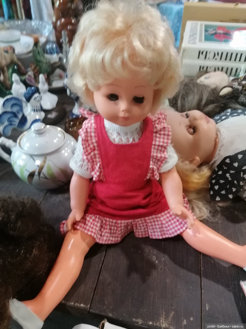 Вернисаж в Измайлово и барахолка там же (фото 8)