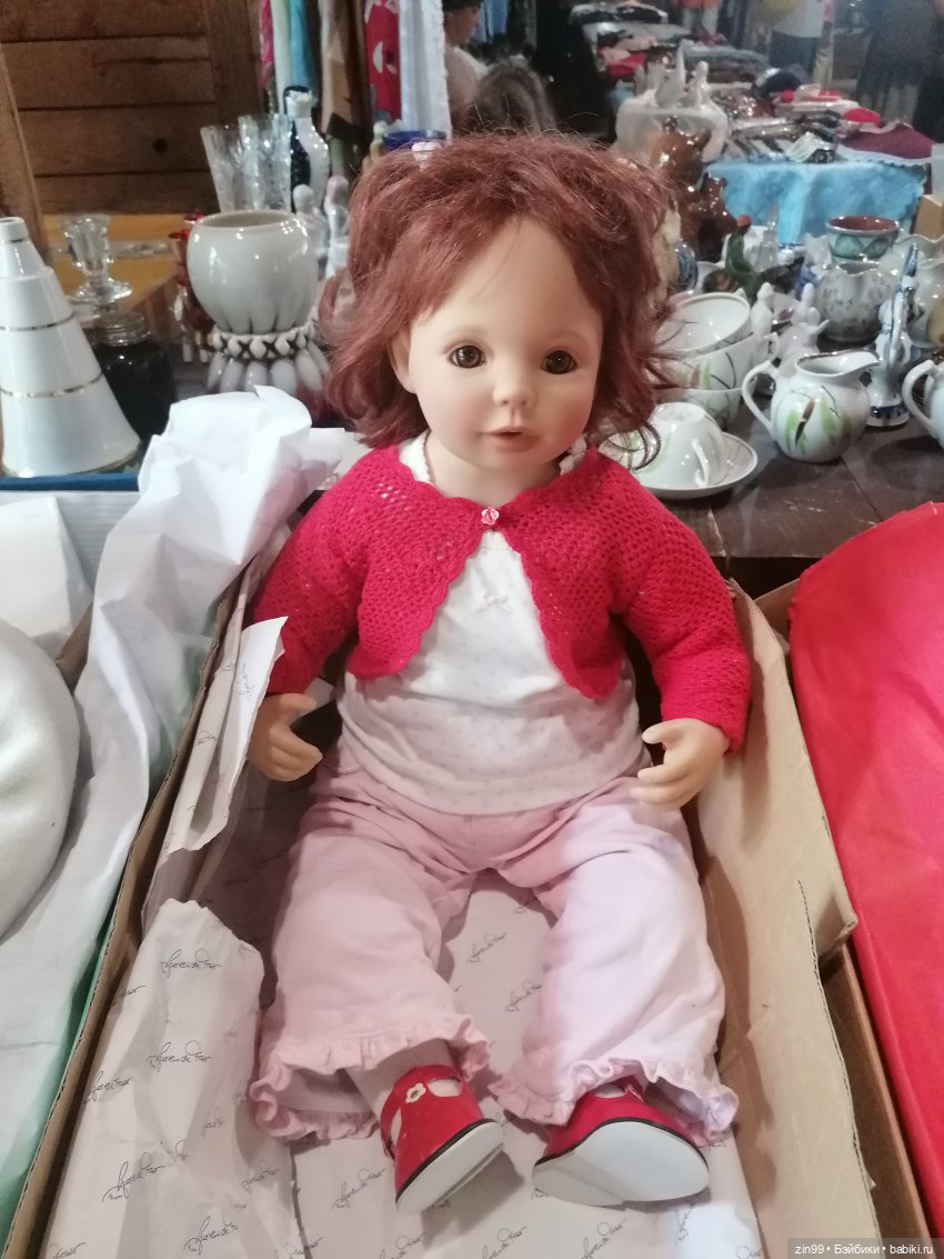 Вернисаж в Измайлово и барахолка там же (фото 3)