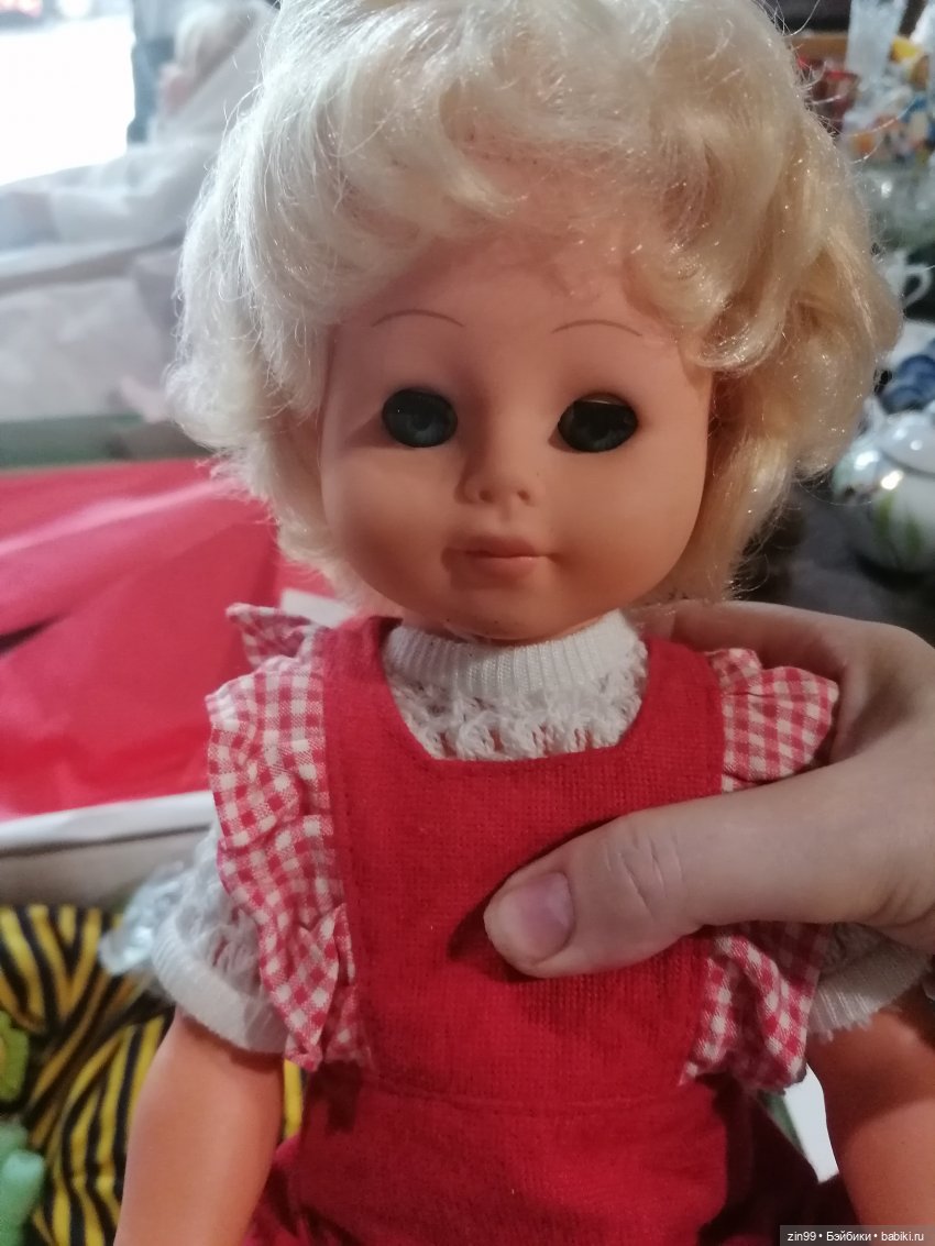 Вернисаж в Измайлово и барахолка там же (фото 9)