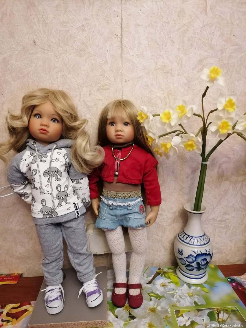 12 лет на сайте Бейбики — Игровые куклы разных производителей (Разное): редкие бренды (фото 7)