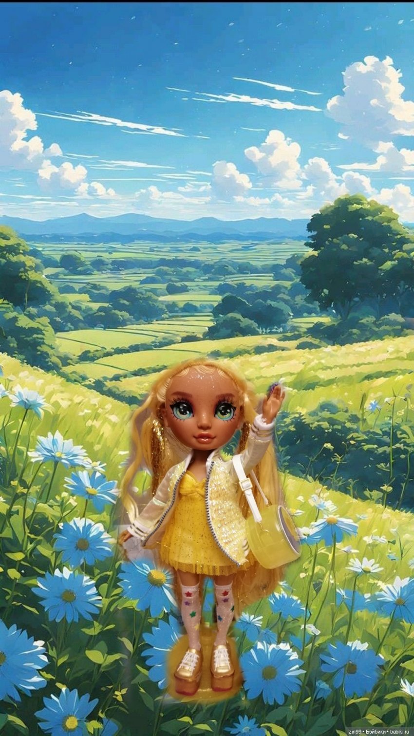 12 лет на сайте Бейбики — Игровые куклы разных производителей (Разное): редкие бренды