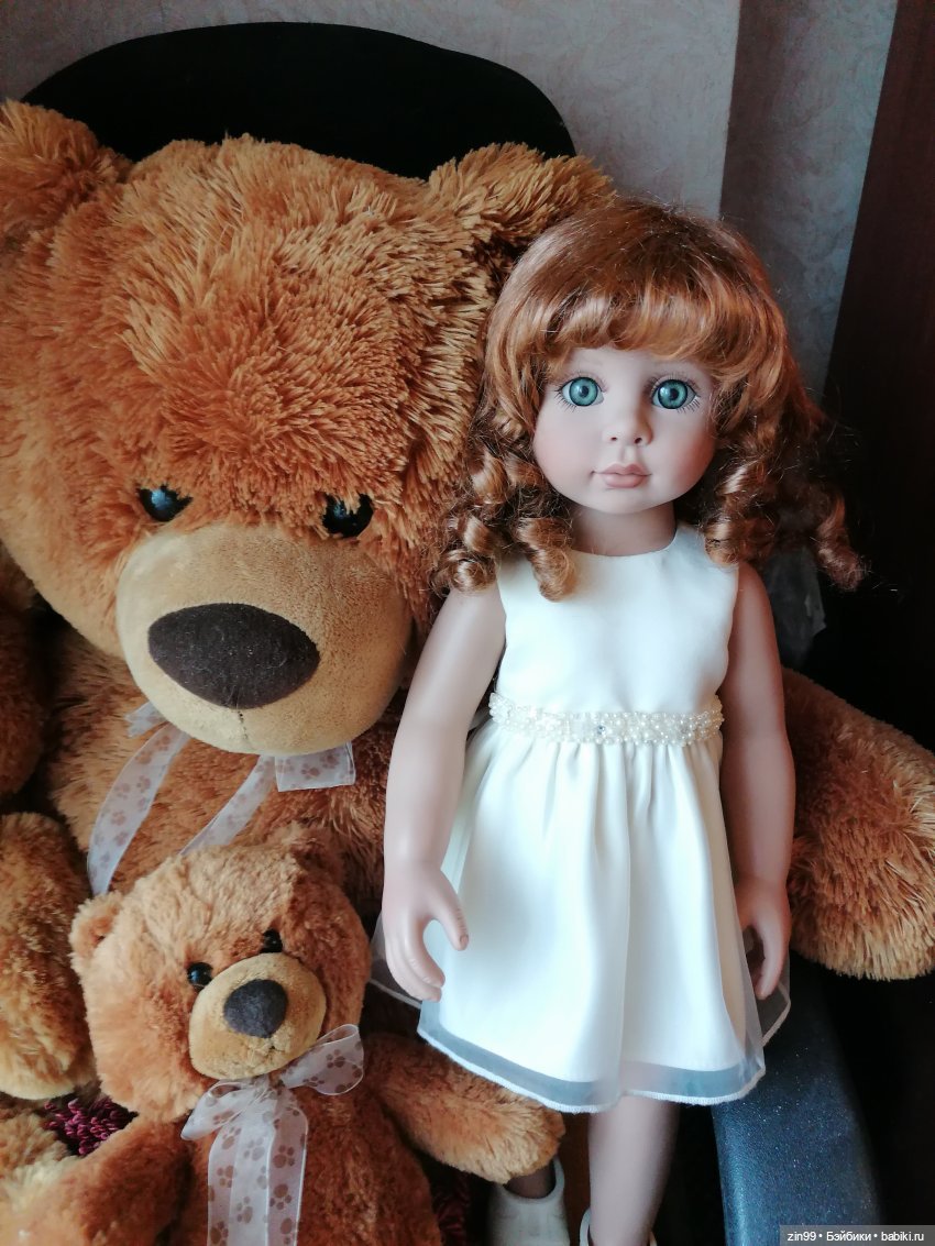 12 лет на сайте Бейбики — Игровые куклы разных производителей (Разное): редкие бренды