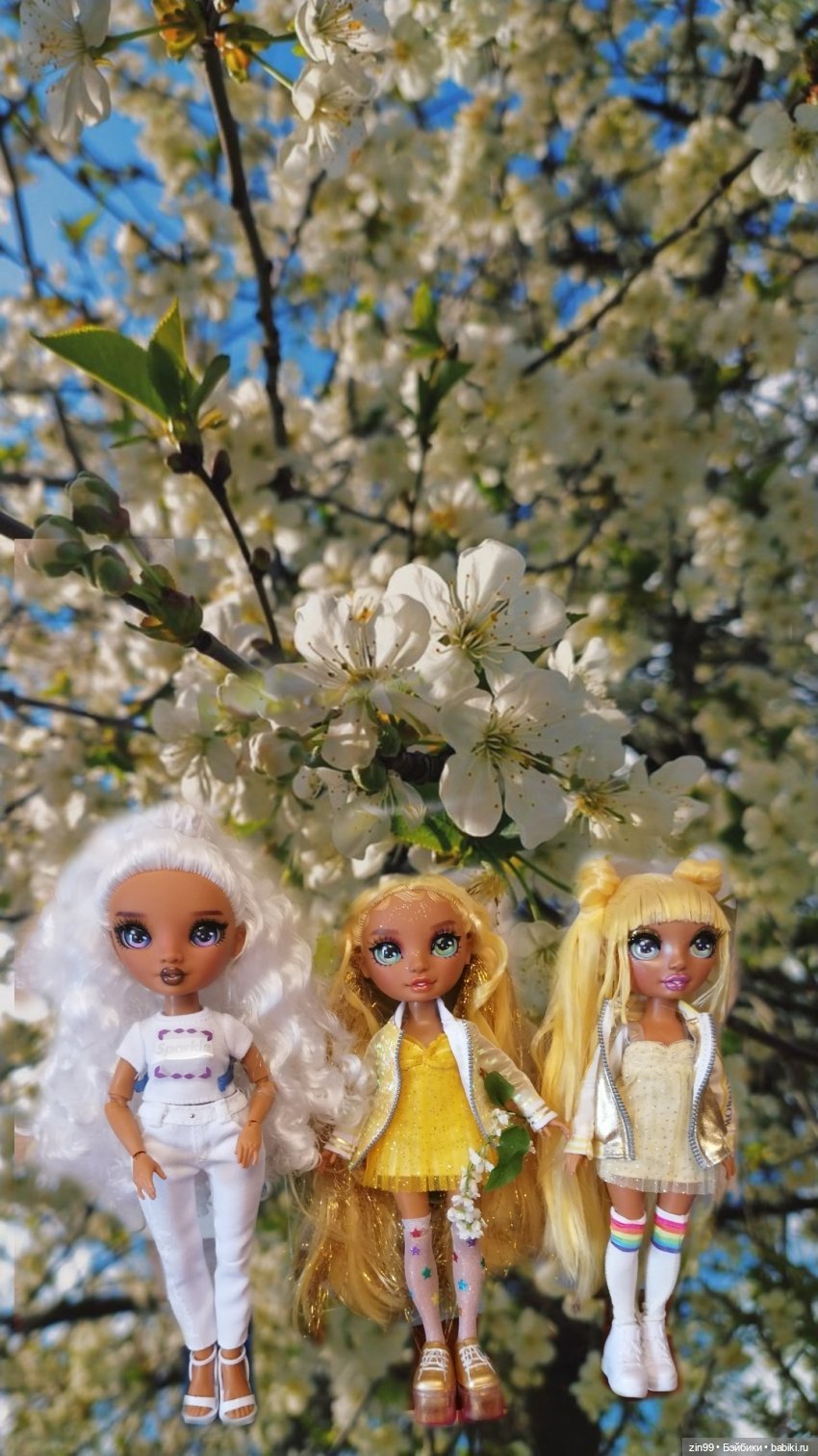 12 лет на сайте Бейбики — Игровые куклы разных производителей (Разное): редкие бренды