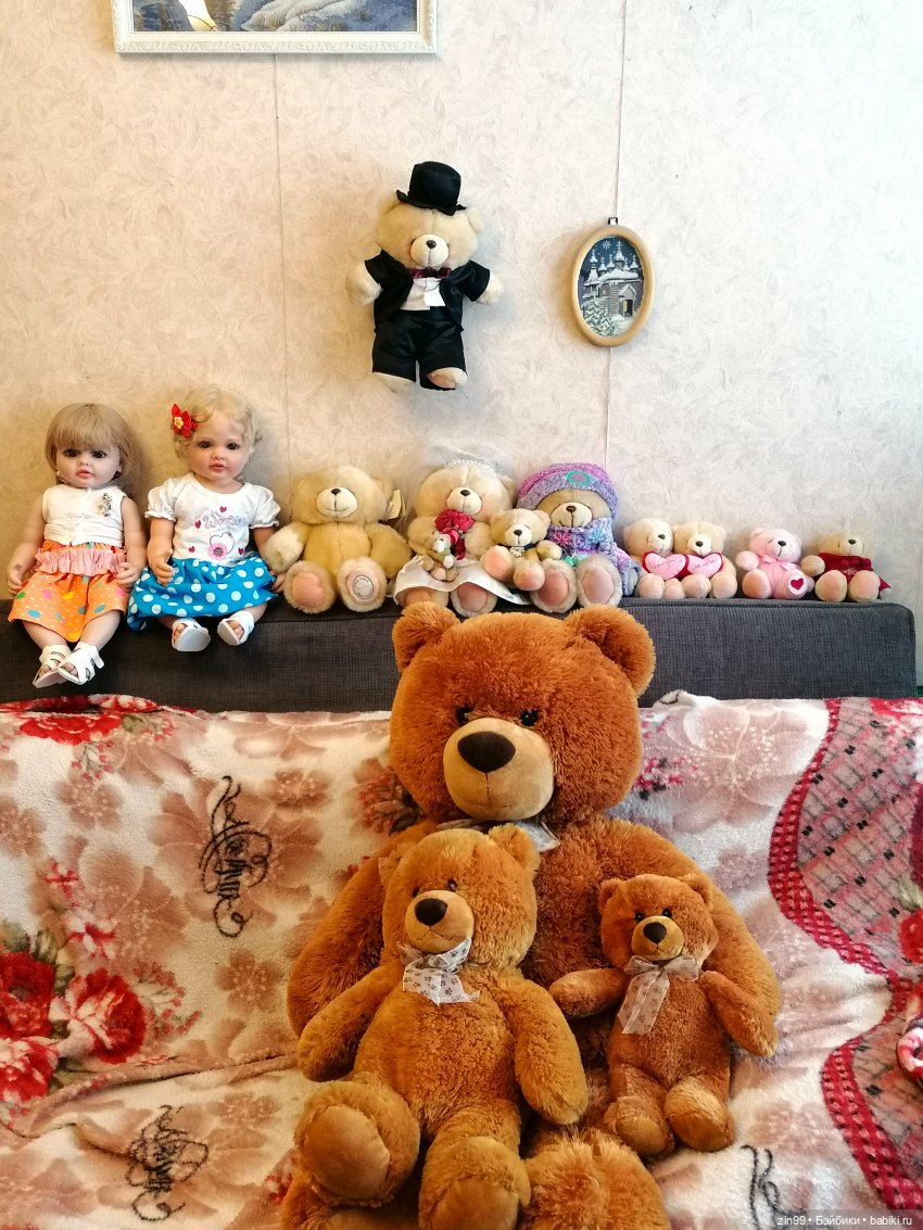 12 лет на сайте Бейбики — Игровые куклы разных производителей (Разное): редкие бренды