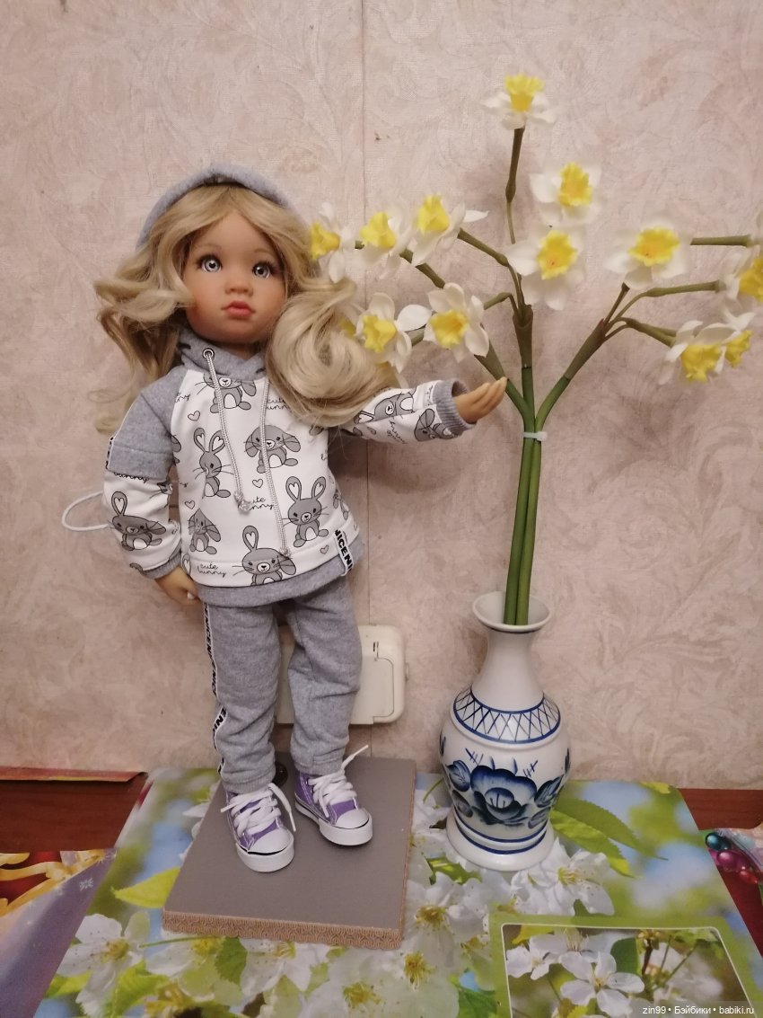 12 лет на сайте Бейбики — Игровые куклы разных производителей (Разное): редкие бренды (фото 6)