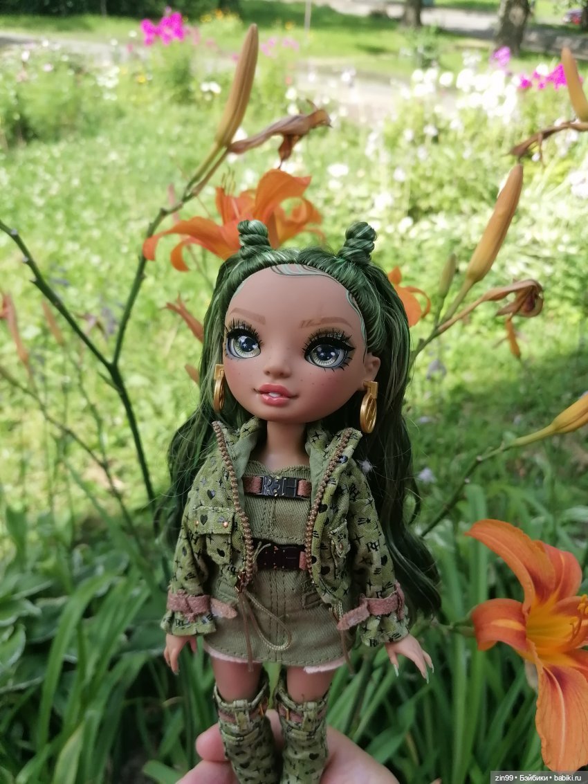 12 лет на сайте Бейбики — Игровые куклы разных производителей (Разное): редкие бренды