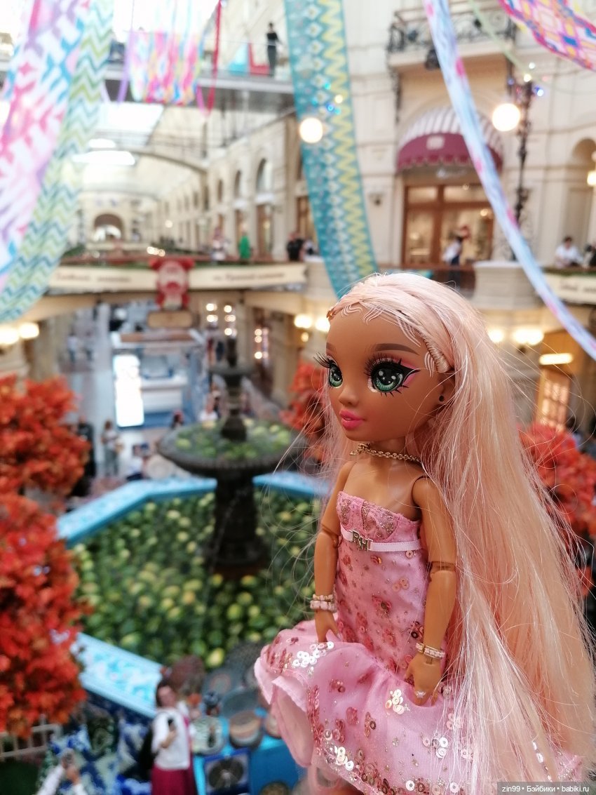12 лет на сайте Бейбики — Игровые куклы разных производителей (Разное): редкие бренды