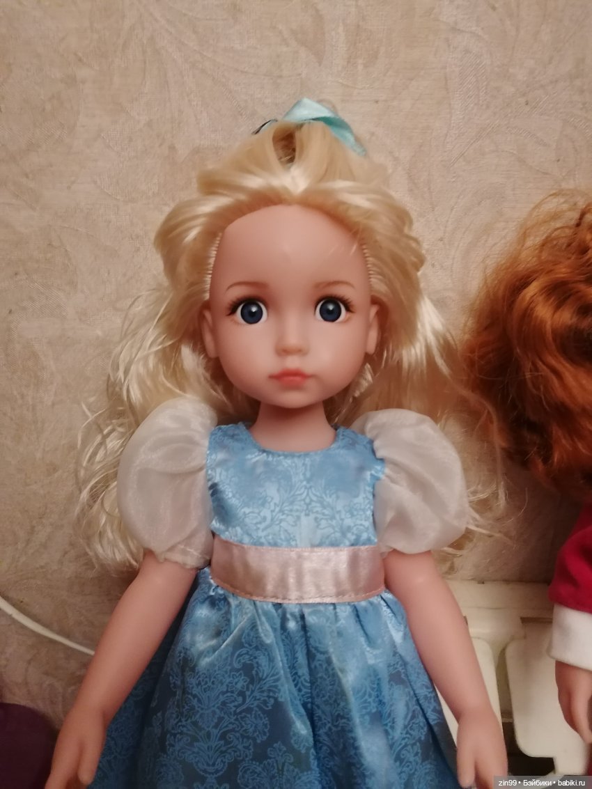 12 лет на сайте Бейбики — Игровые куклы разных производителей (Разное): редкие бренды