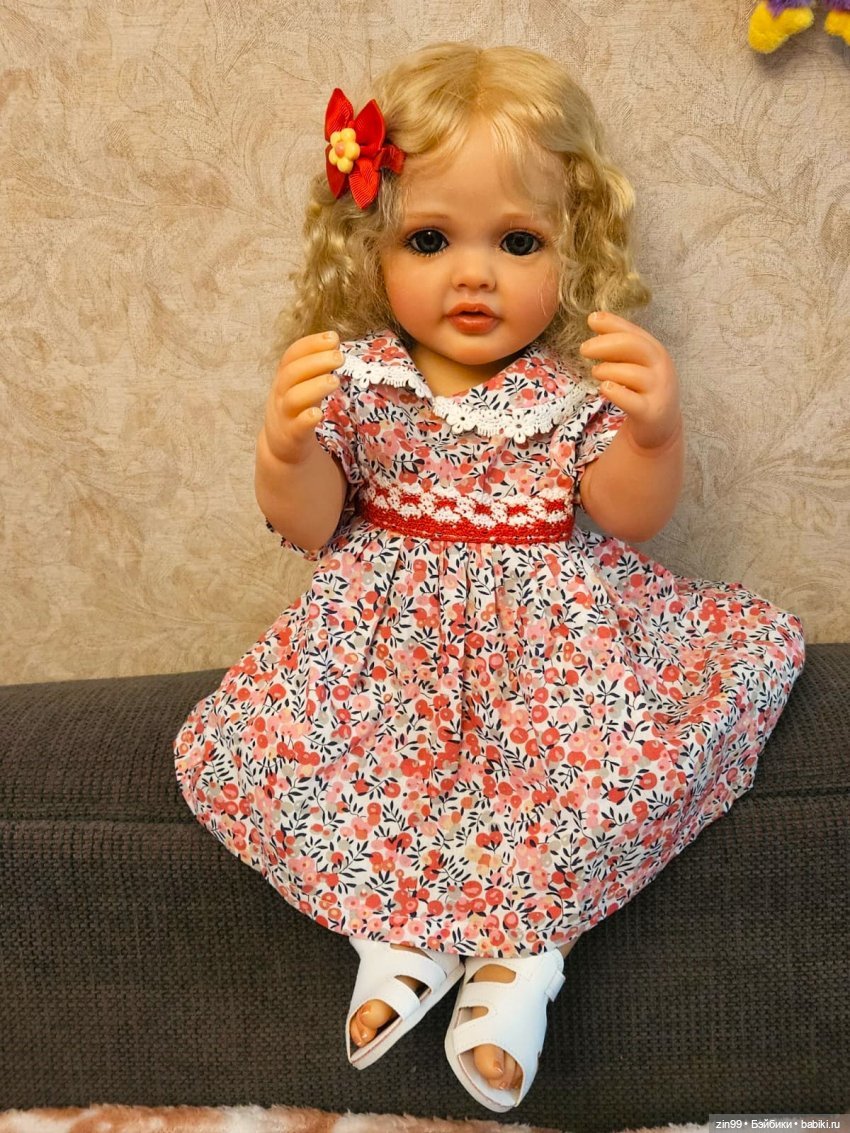 12 лет на сайте Бейбики — Игровые куклы разных производителей (Разное): редкие бренды