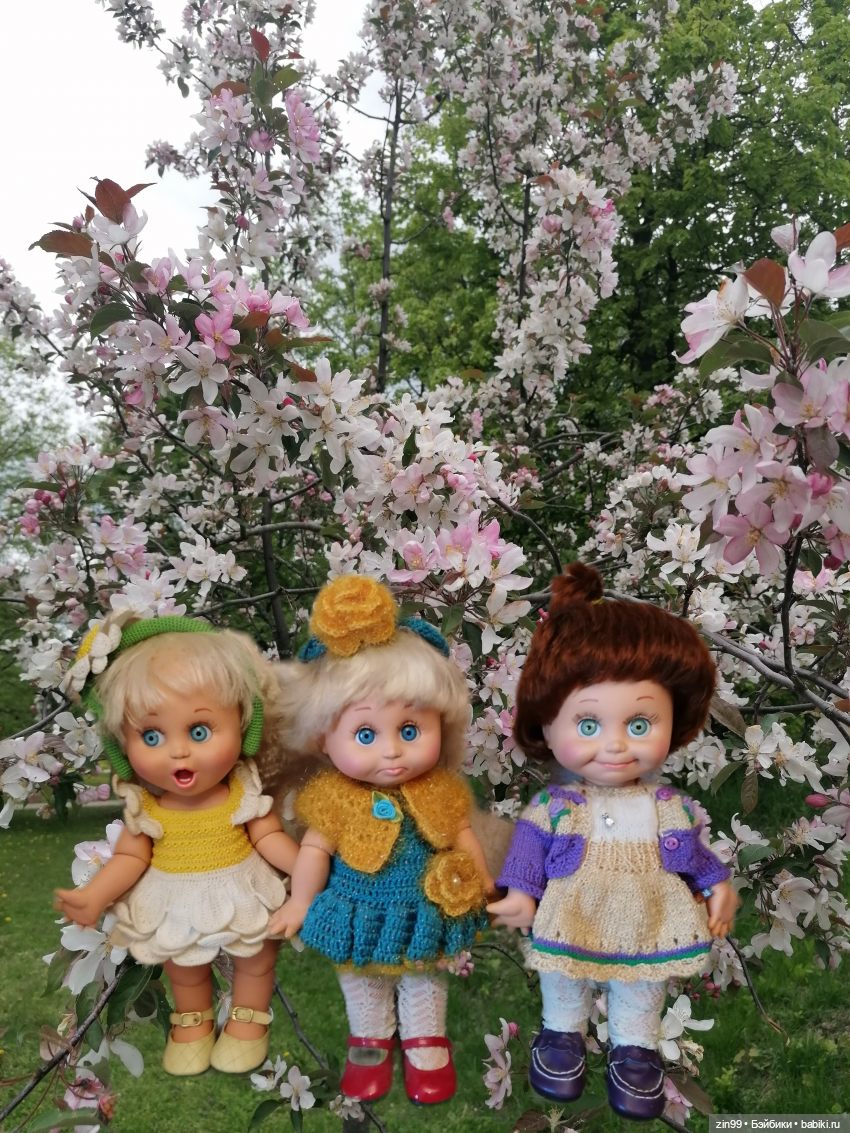 12 лет на сайте Бейбики — Игровые куклы разных производителей (Разное): редкие бренды