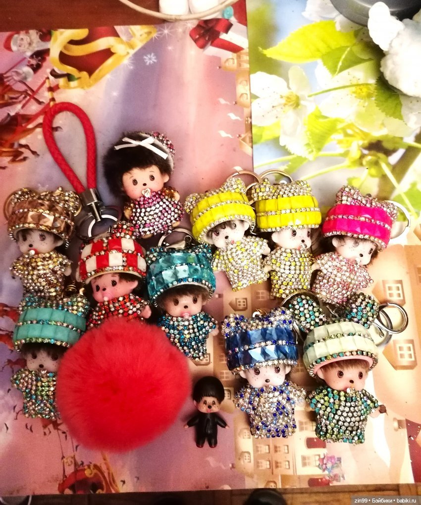 12 лет на сайте Бейбики — Игровые куклы разных производителей (Разное): редкие бренды