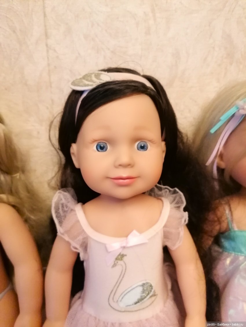 Нелли фея от фирмы Zapf — Куклы Zapf Creation (Запф): Baby Born