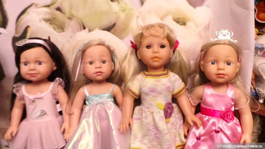 Нелли фея от фирмы Zapf — Куклы Zapf Creation (Запф): Baby Born (фото 6)