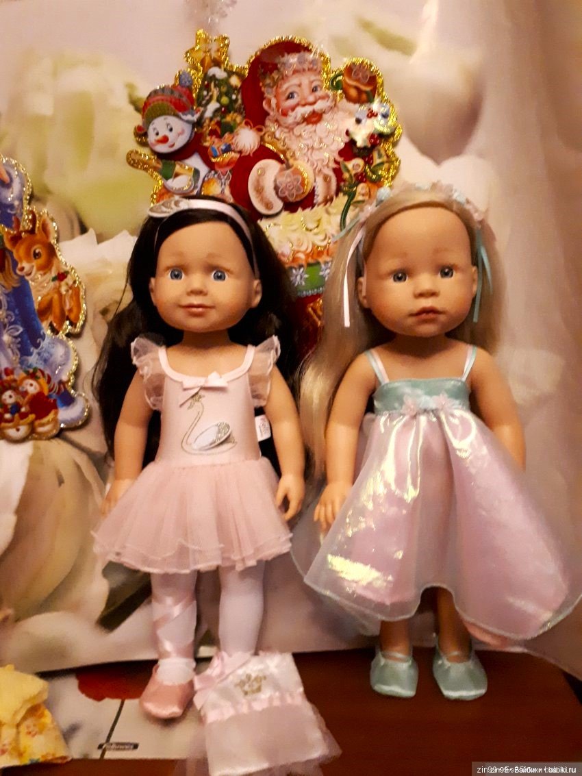 Нелли фея от фирмы Zapf — Куклы Zapf Creation (Запф): Baby Born (фото 9)