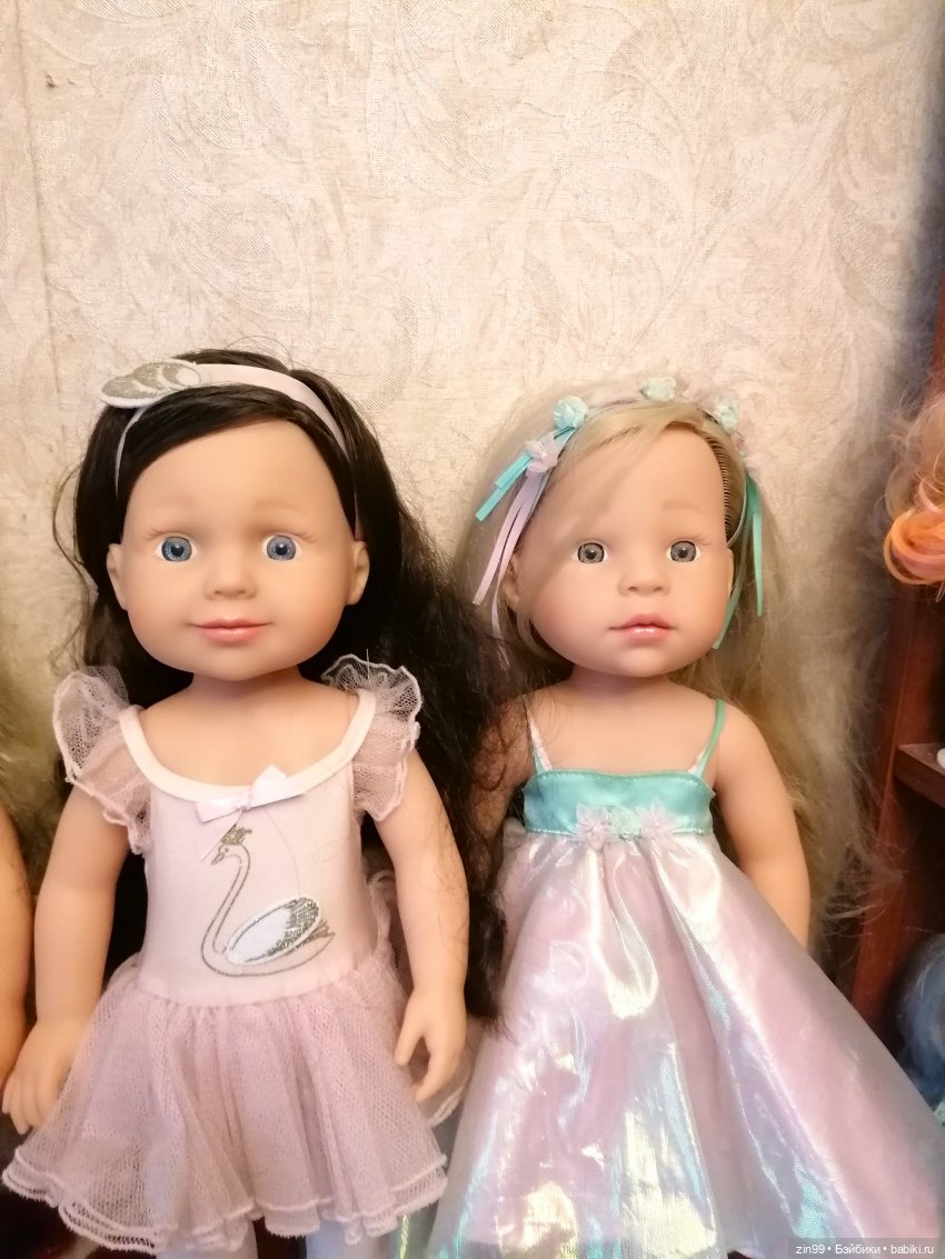 Нелли фея от фирмы Zapf — Куклы Zapf Creation (Запф): Baby Born