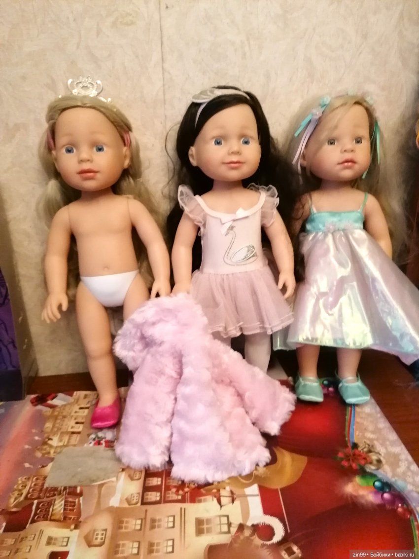 Нелли фея от фирмы Zapf — Куклы Zapf Creation (Запф): Baby Born