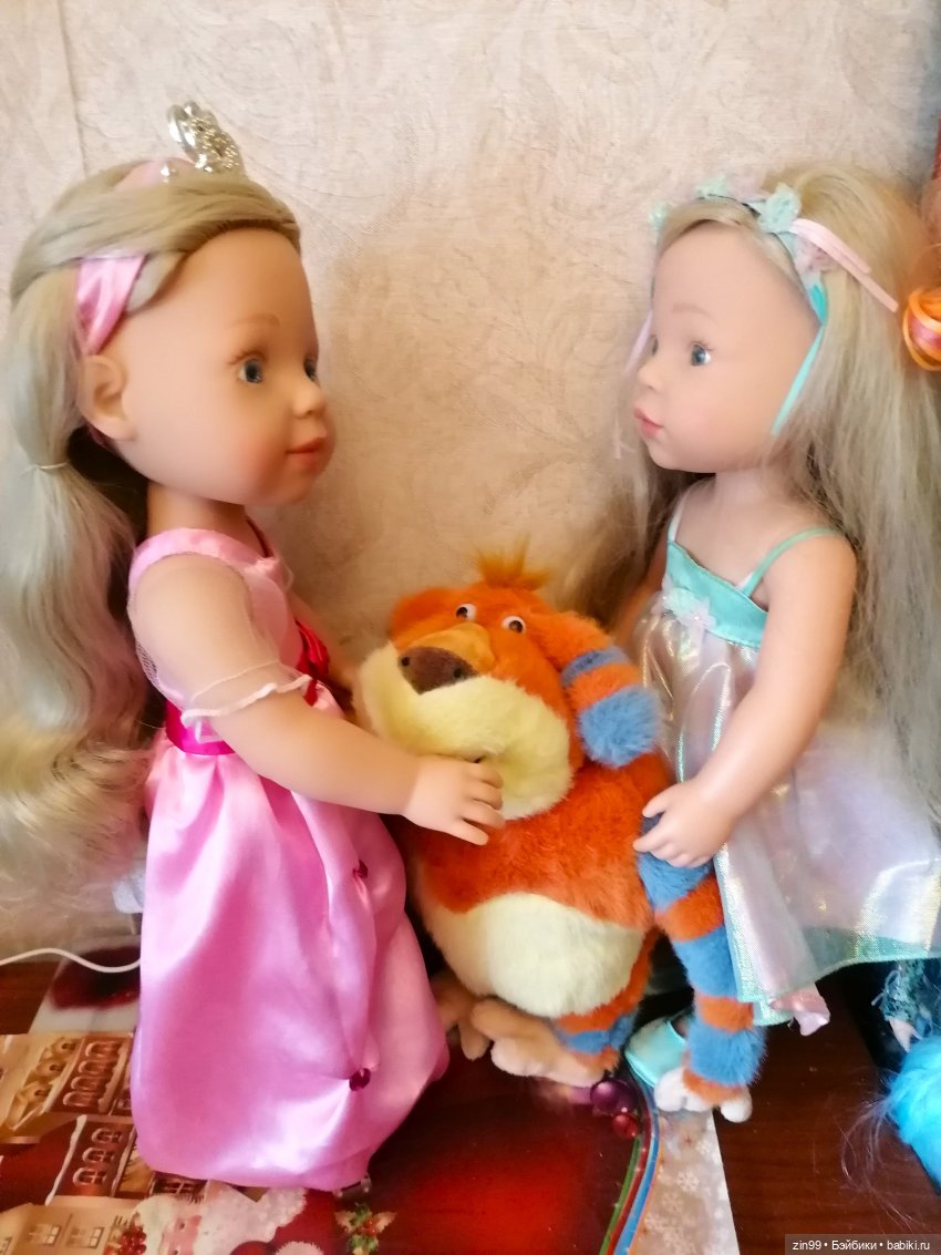 Нелли фея от фирмы Zapf — Куклы Zapf Creation (Запф): Baby Born