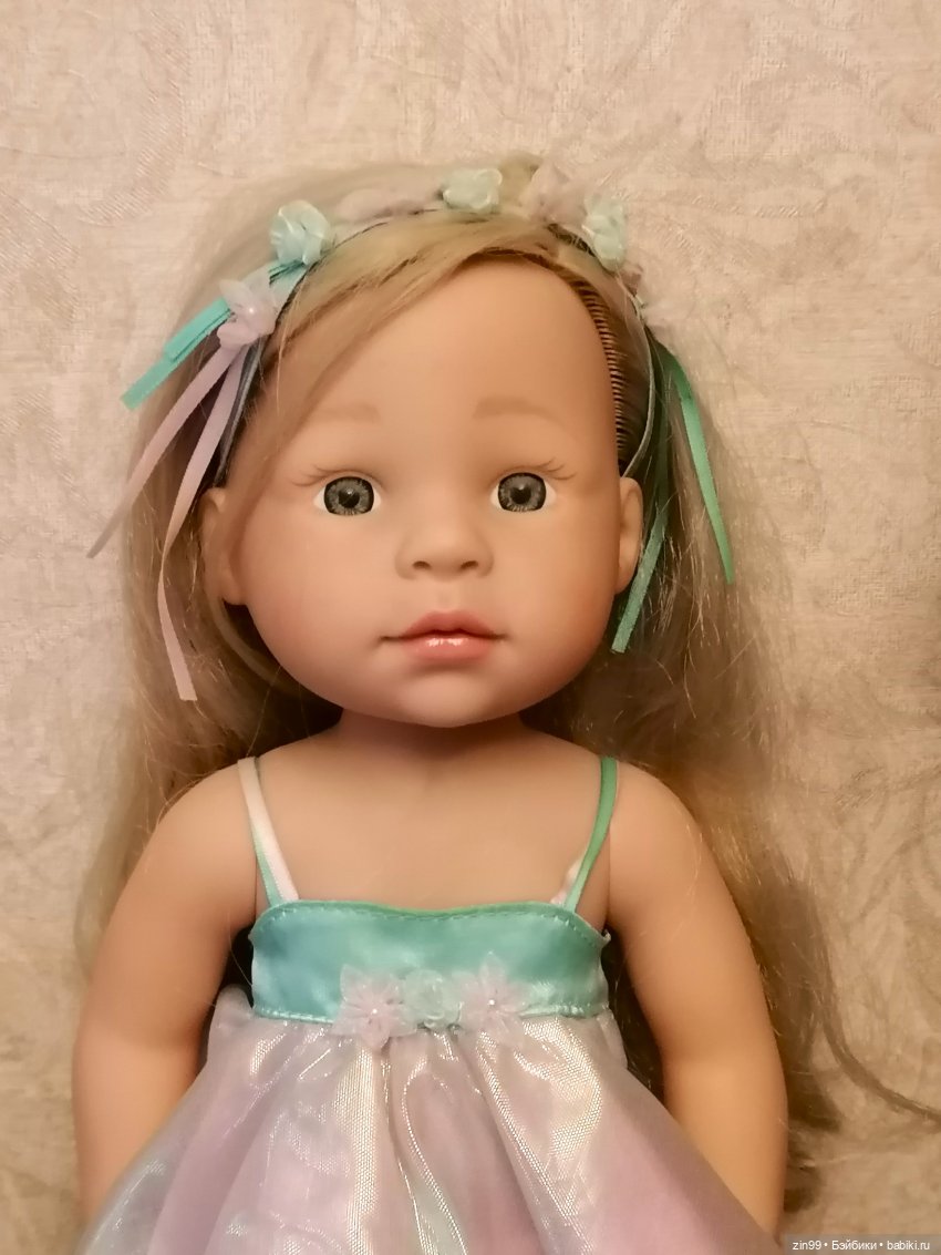 Нелли фея от фирмы Zapf — Куклы Zapf Creation (Запф): Baby Born