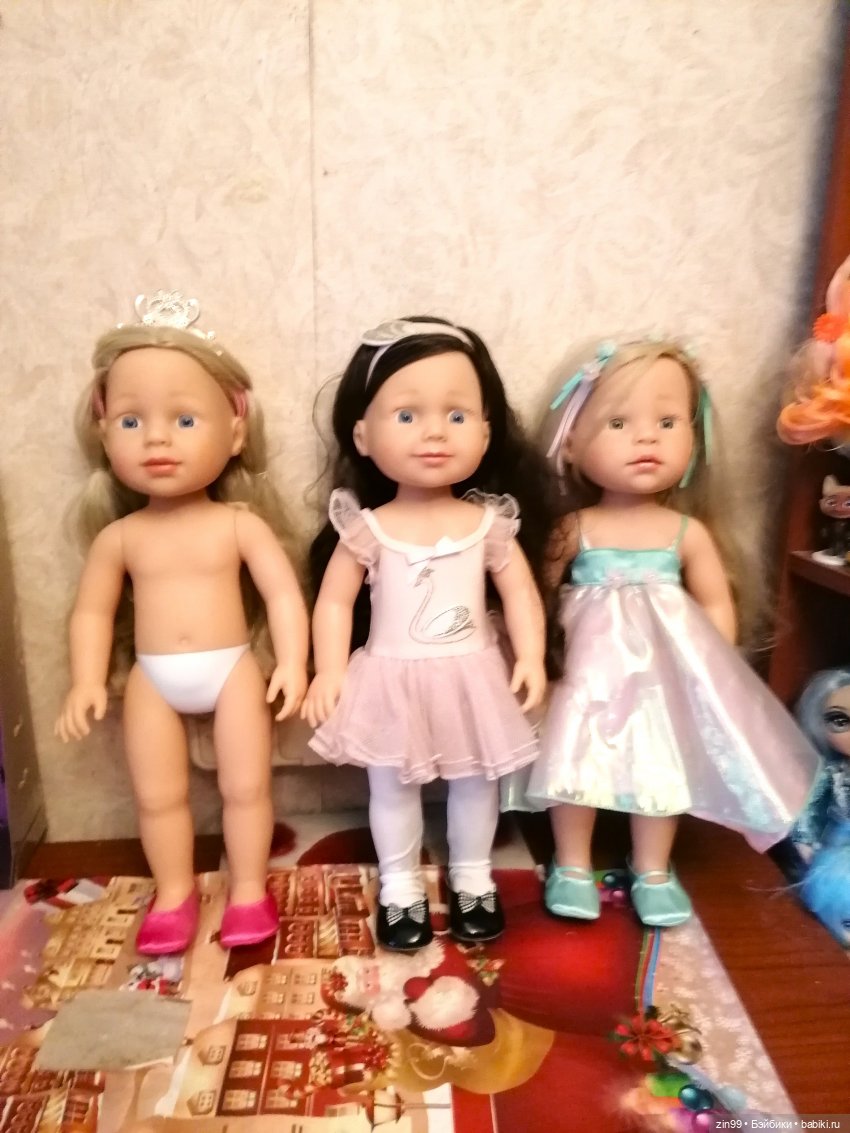 Нелли фея от фирмы Zapf — Куклы Zapf Creation (Запф): Baby Born