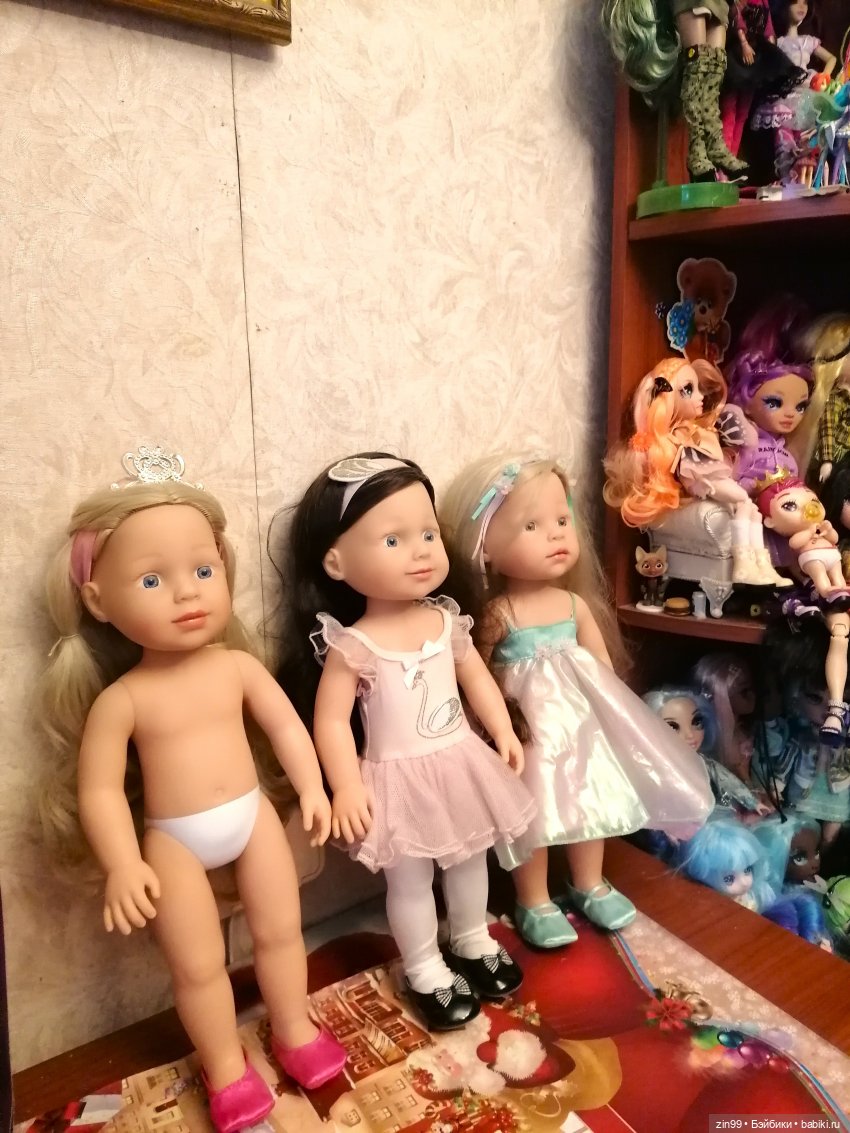 Нелли фея от фирмы Zapf — Куклы Zapf Creation (Запф): Baby Born