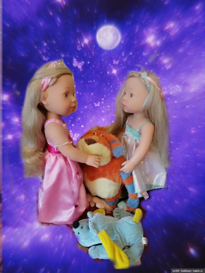 Нелли фея от фирмы Zapf — Куклы Zapf Creation (Запф): Baby Born