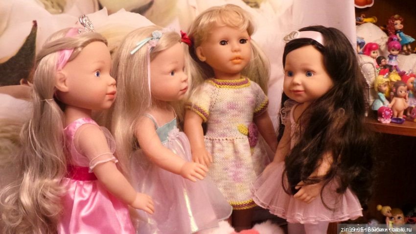 Нелли фея от фирмы Zapf — Куклы Zapf Creation (Запф): Baby Born (фото 7)