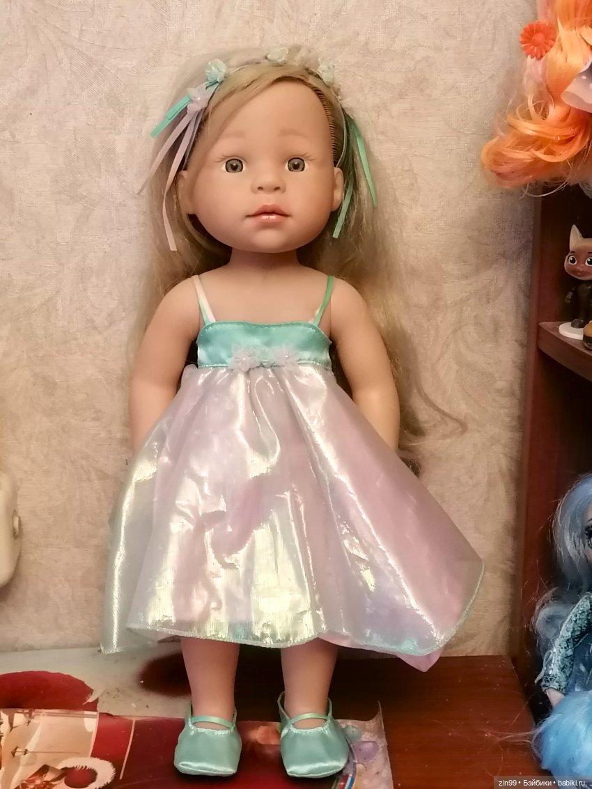 Нелли фея от фирмы Zapf — Куклы Zapf Creation (Запф): Baby Born (фото 10)