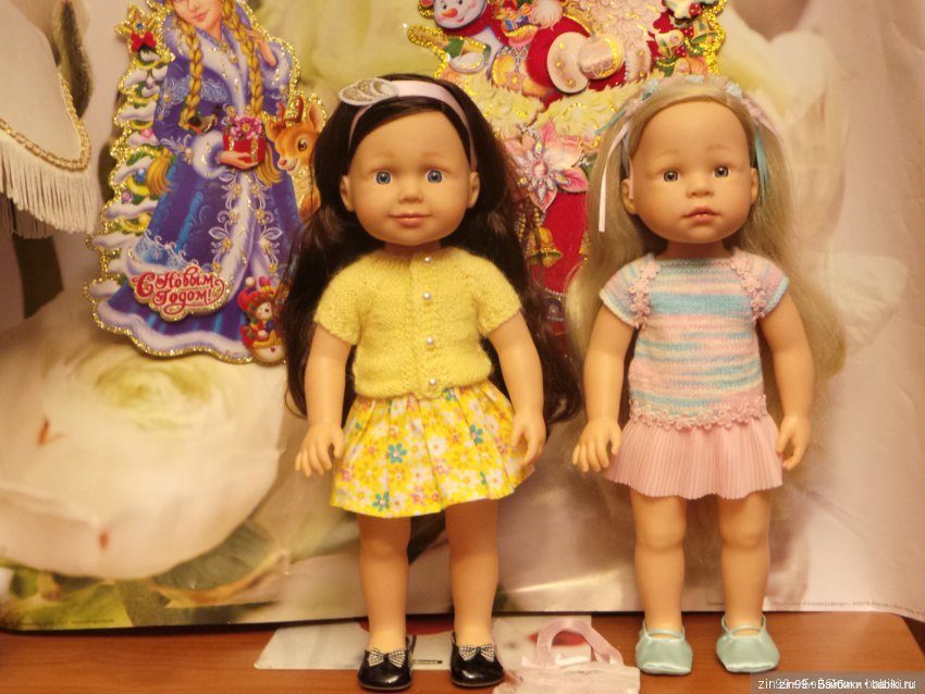 Нелли фея от фирмы Zapf — Куклы Zapf Creation (Запф): Baby Born (фото 3)