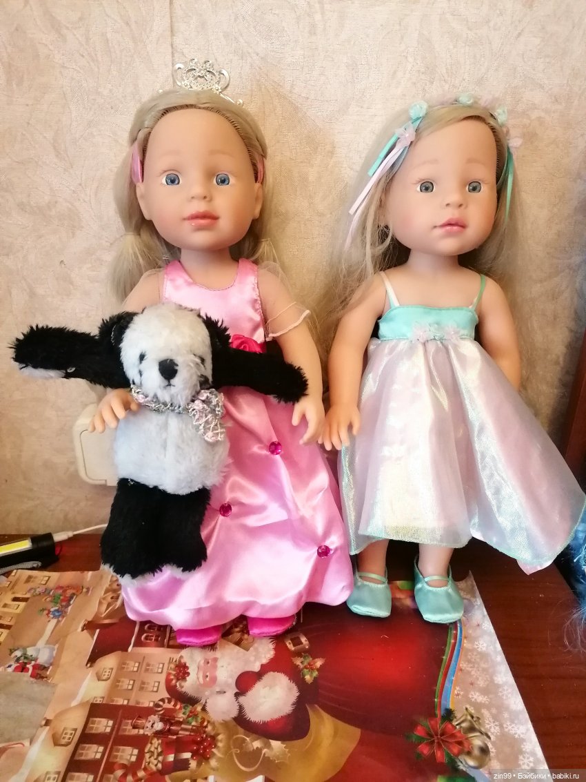 Нелли фея от фирмы Zapf — Куклы Zapf Creation (Запф): Baby Born