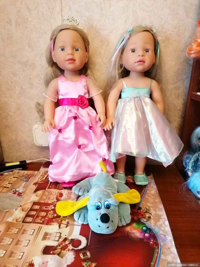 Нелли фея от фирмы Zapf — Куклы Zapf Creation (Запф): Baby Born