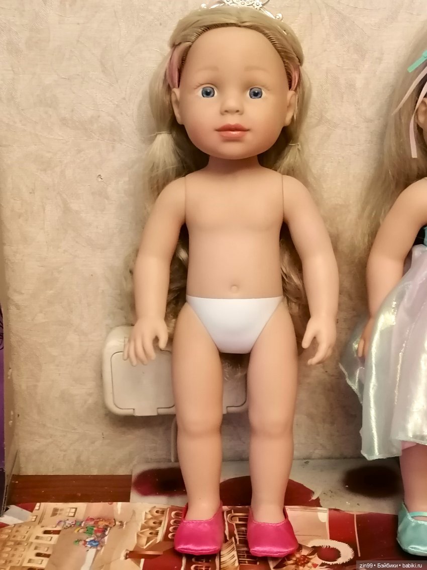 Нелли фея от фирмы Zapf — Куклы Zapf Creation (Запф): Baby Born