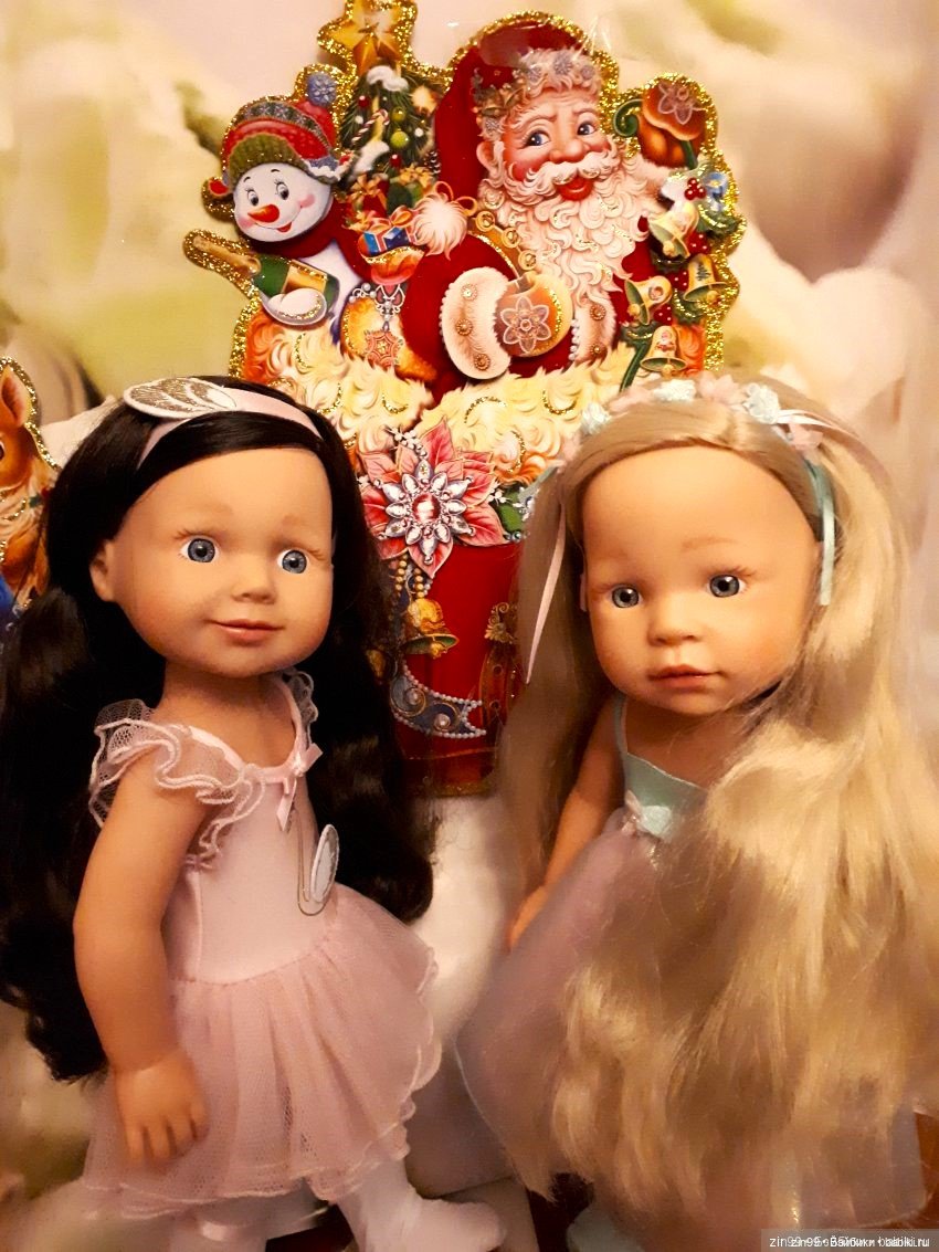 Нелли фея от фирмы Zapf — Куклы Zapf Creation (Запф): Baby Born (фото 5)