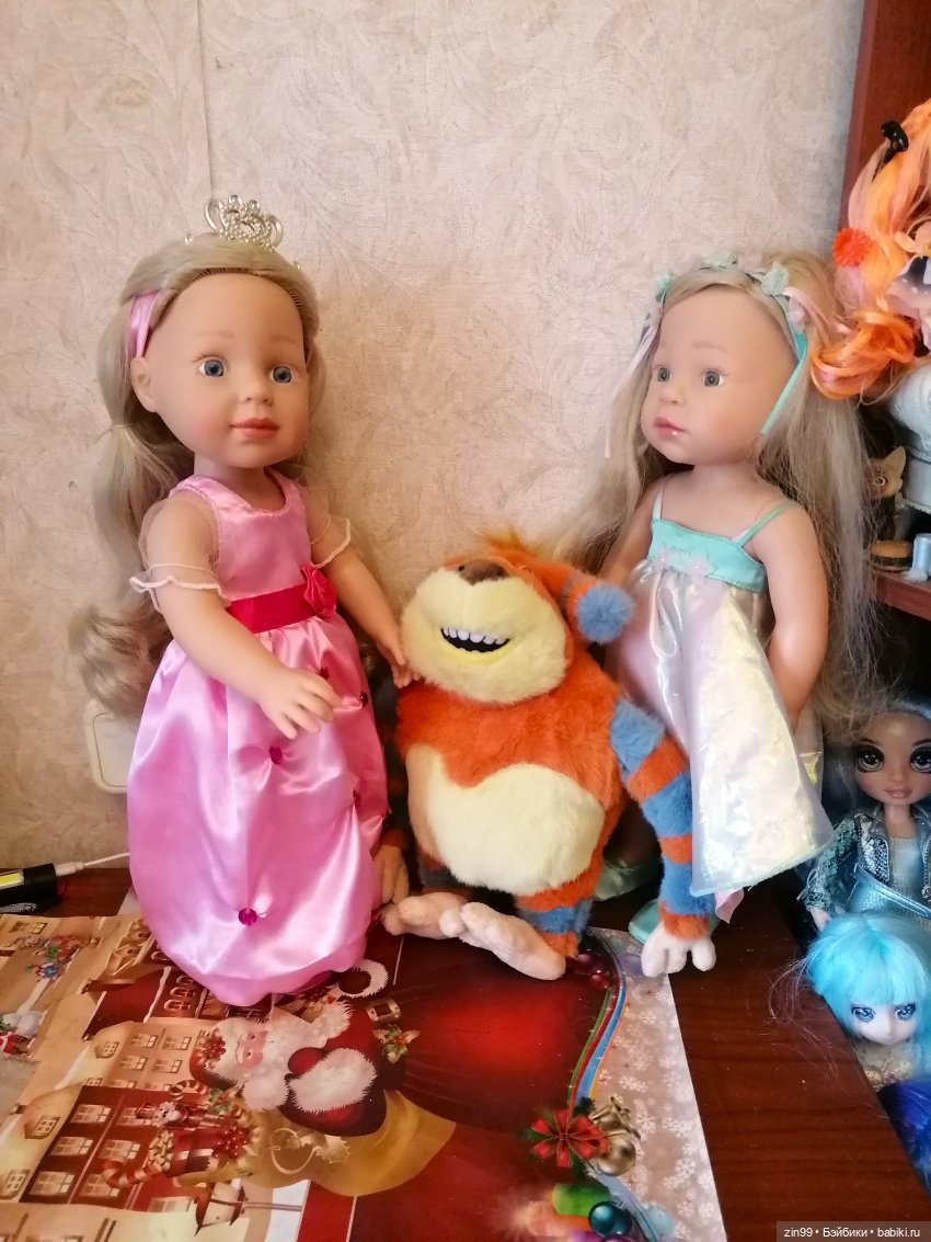 Нелли фея от фирмы Zapf — Куклы Zapf Creation (Запф): Baby Born