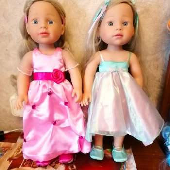 Нелли фея от фирмы Zapf