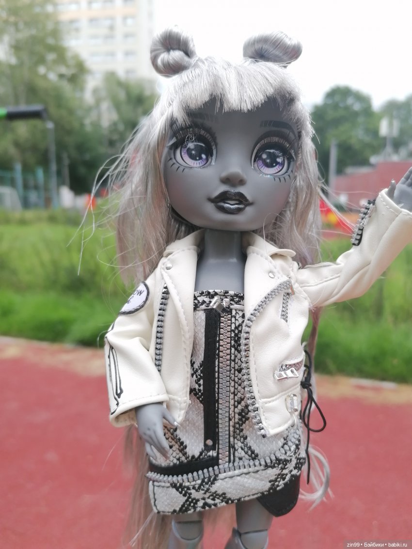Луна Мэдисон — Куклы Rainbow High (Рейнбоу Хай
