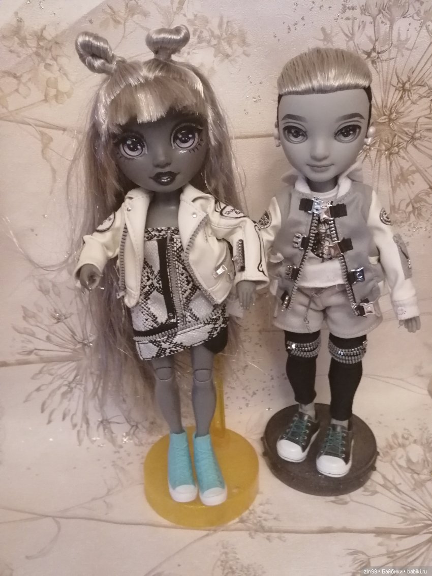 Луна Мэдисон — Куклы Rainbow High (Рейнбоу Хай (фото 5)