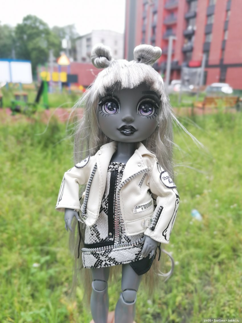 Луна Мэдисон — Куклы Rainbow High (Рейнбоу Хай