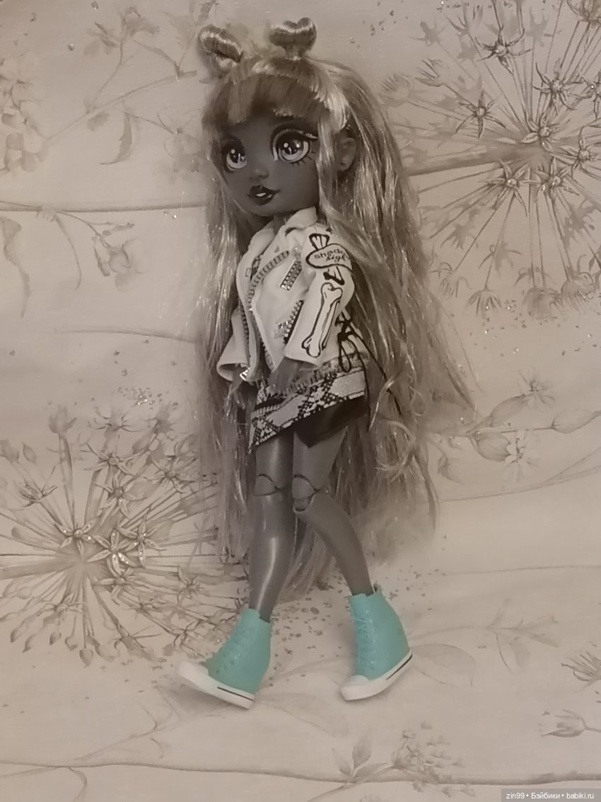 Луна Мэдисон — Куклы Rainbow High (Рейнбоу Хай (фото 3)