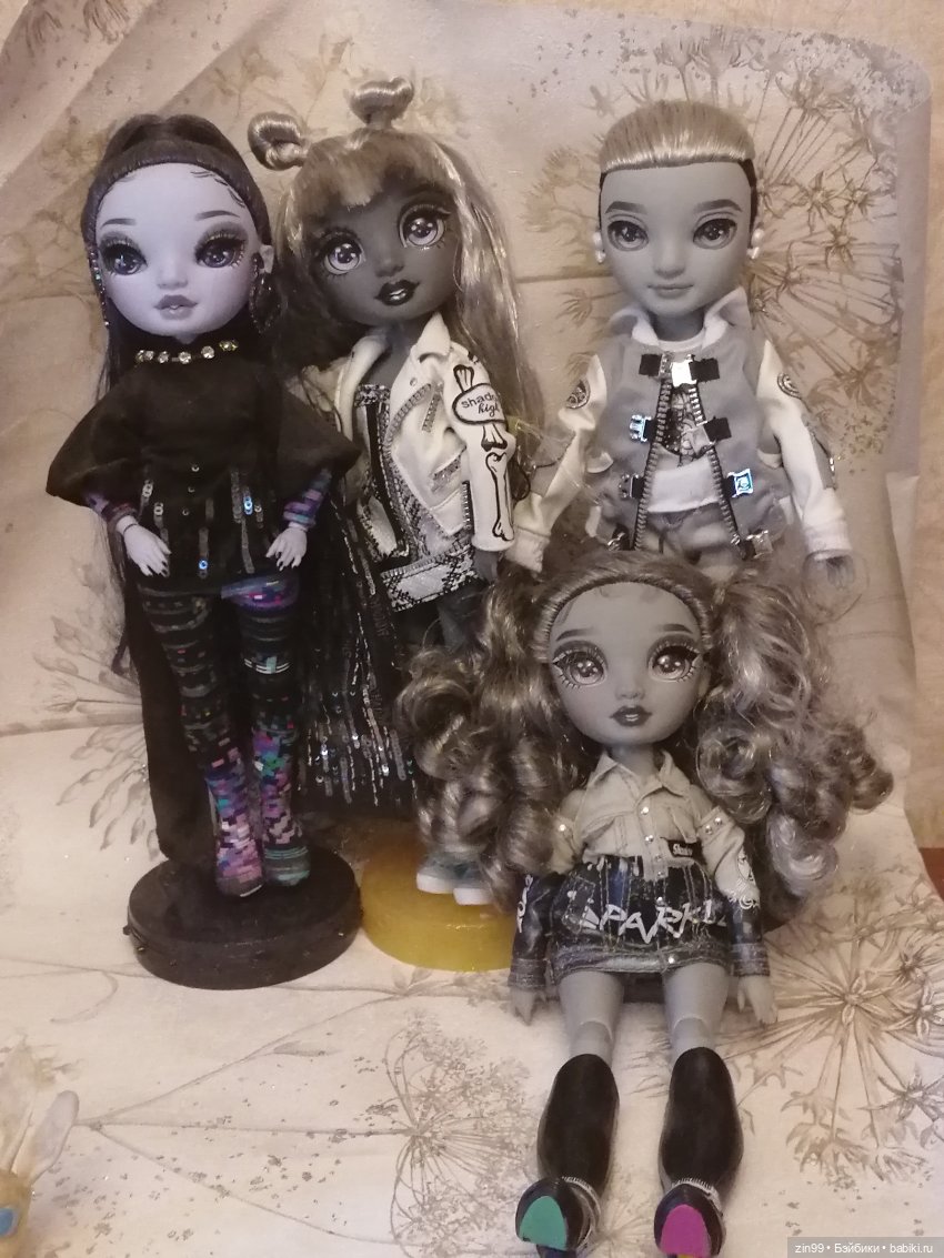 Луна Мэдисон — Куклы Rainbow High (Рейнбоу Хай (фото 8)