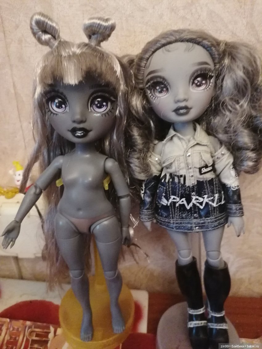 Луна Мэдисон — Куклы Rainbow High (Рейнбоу Хай (фото 10)